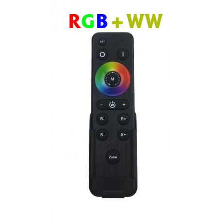 LED RGB + WHITE